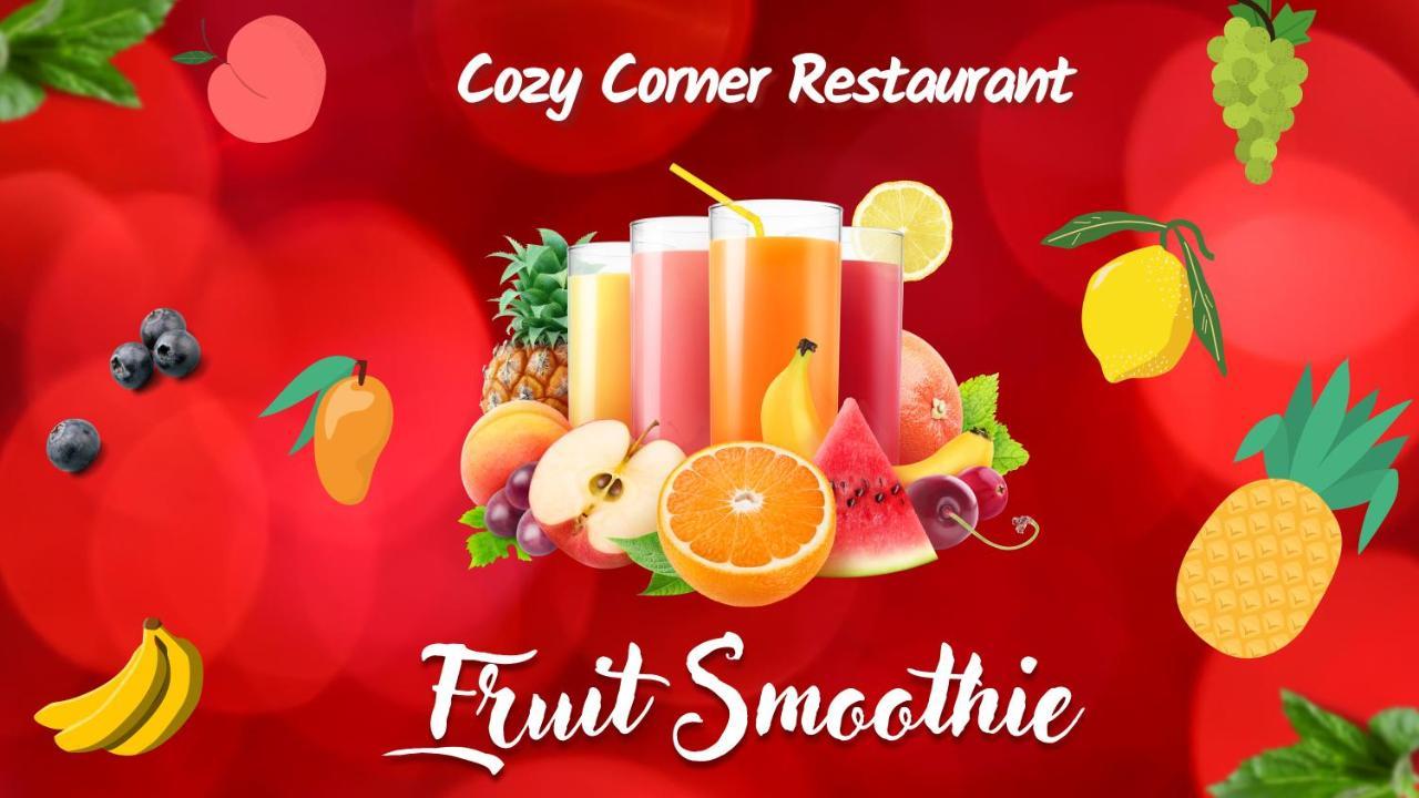 Cozy Corner Motel & Restaurant Haines Junction Exterior foto